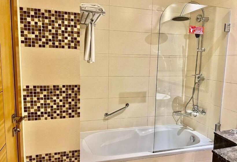 Номер Deluxe Вид на Город, Copthorne Hotel Sharjah