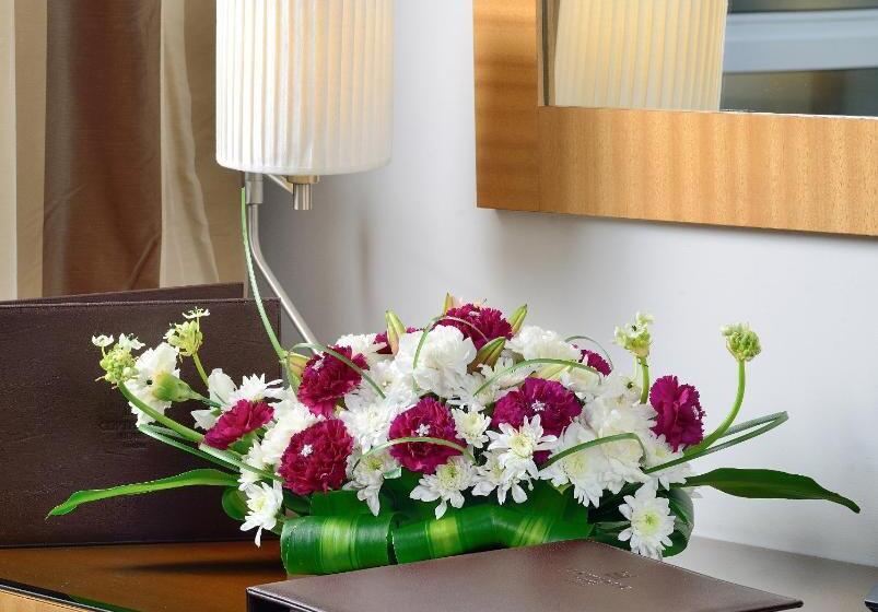 Стандартный Номер Кровать Кинг, Copthorne Hotel Sharjah