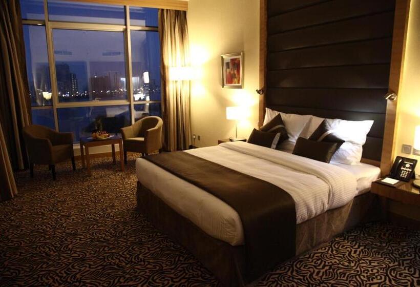 Стандартный Номер Кровать Кинг, Copthorne Hotel Sharjah