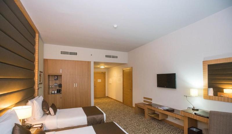 Номер Superior, Copthorne Hotel Sharjah