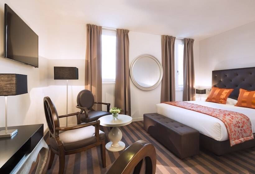 Номер Стандарт, Executive Hotel Paris Gennevilliers