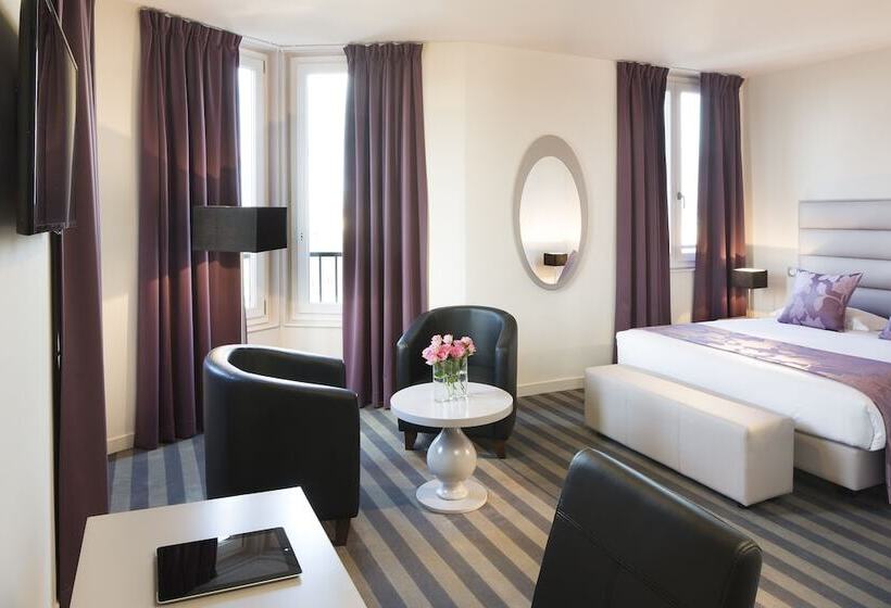 Люкс, Executive Hotel Paris Gennevilliers