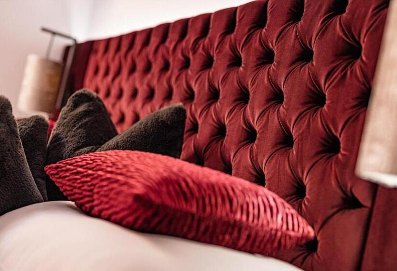 Номер Комфорт, Grand Hotel Wolkenstein
