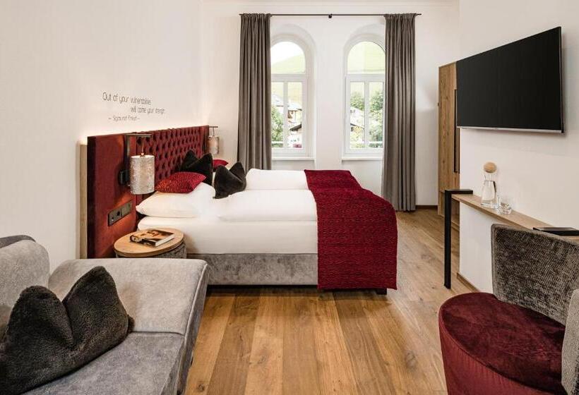 Номер Стандарт, Grand Hotel Wolkenstein