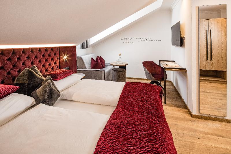 Номер Комфорт, Grand Hotel Wolkenstein