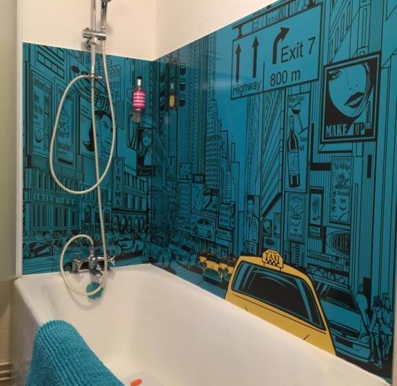 Номер Стандарт, Hôtel Concorde