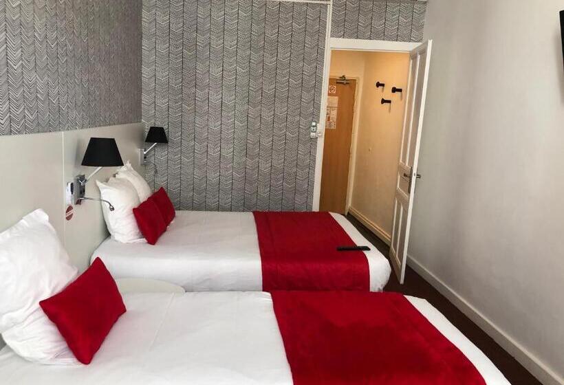 Номер Стандарт Трехместный, Hôtel Concorde