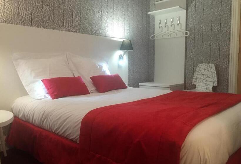 Семейный Номер, Hôtel Concorde
