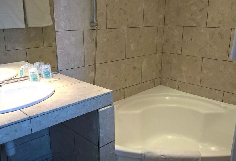 古典房间, La Villa 10 Hôtel Spa