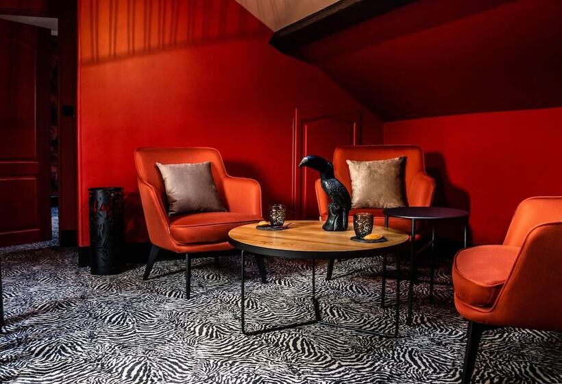 家庭间, La Villa 10 Hôtel Spa
