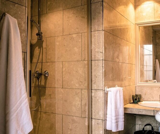 标准间, La Villa 10 Hôtel Spa