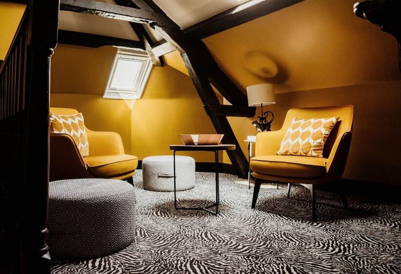 豪华套房, La Villa 10 Hôtel Spa