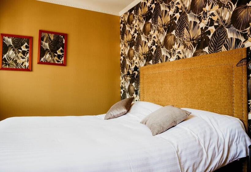 豪华套房, La Villa 10 Hôtel Spa
