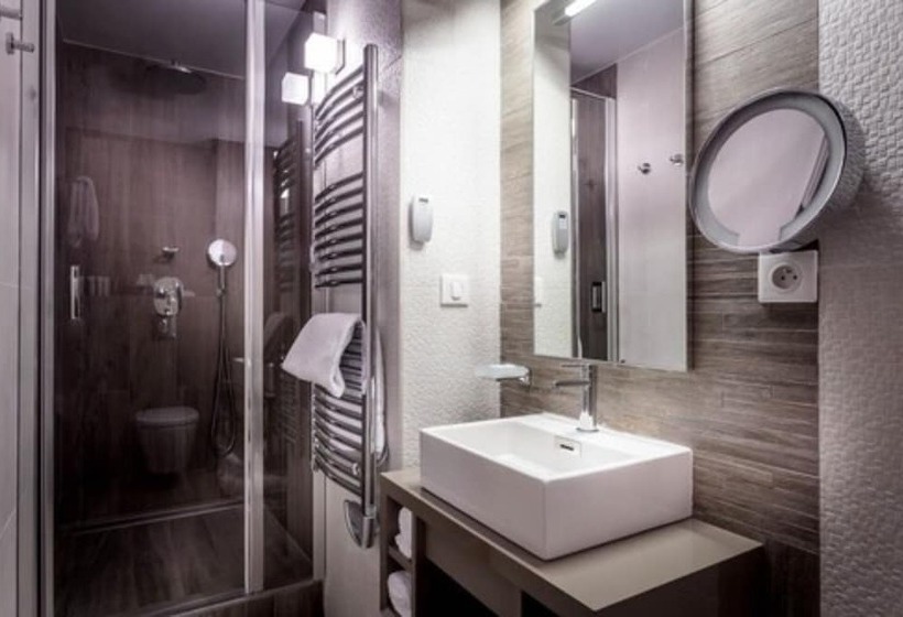 Классический Номер, Le Grand Aigle Hotel & Spa