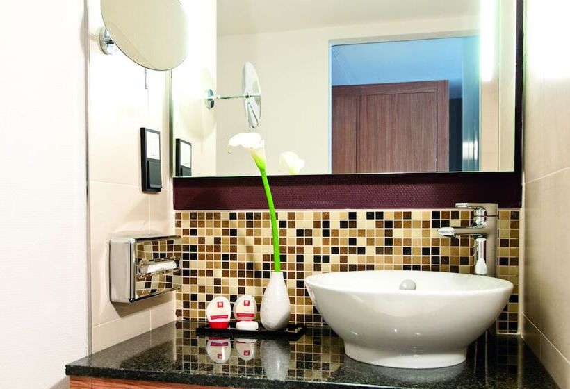 Трехместный Номер Комфорт, Leonardo Hotel Völklingen Saarbrücken