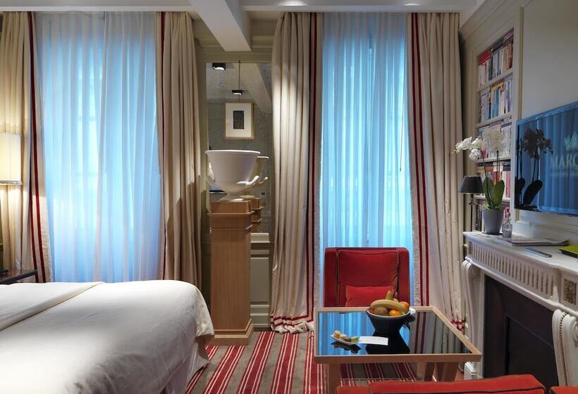 ジュニアスイート, Marquis Faubourg Saint Honoré Relais & Châteaux