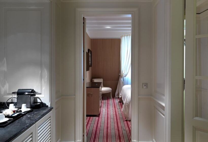 エクゼクティブスイート, Marquis Faubourg Saint Honoré Relais & Châteaux