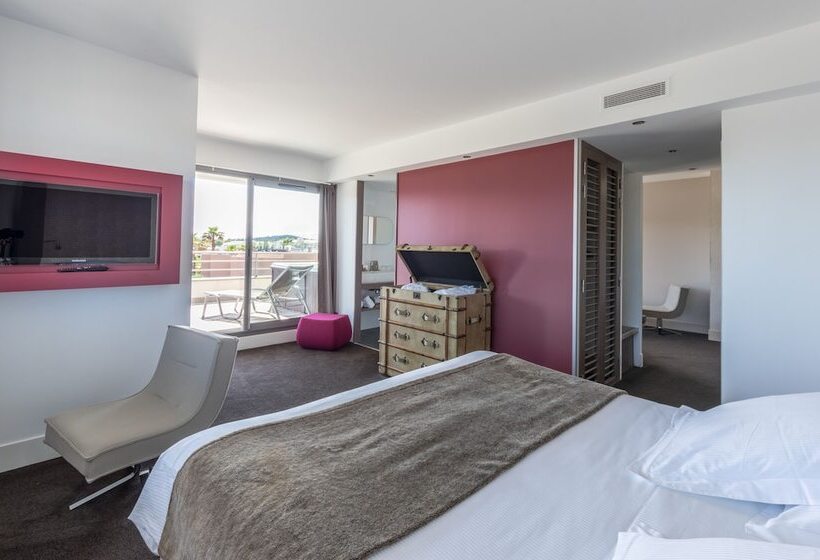 Номер Deluxe, Oz Inn Hôtel & Spa