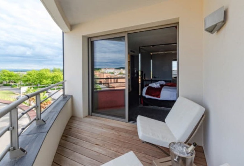 Люкс Премиум, Oz Inn Hôtel & Spa