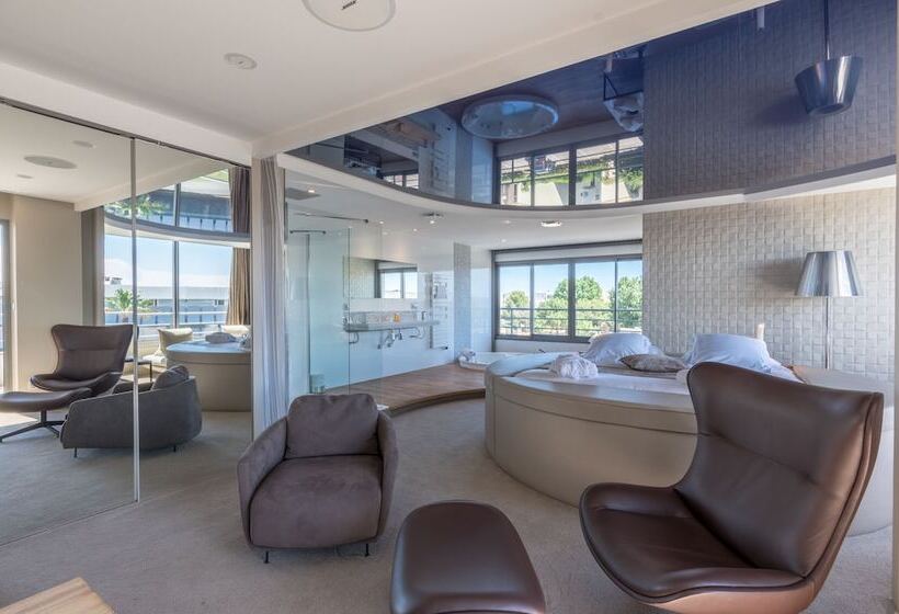 Люкс Премиум, Oz Inn Hôtel & Spa
