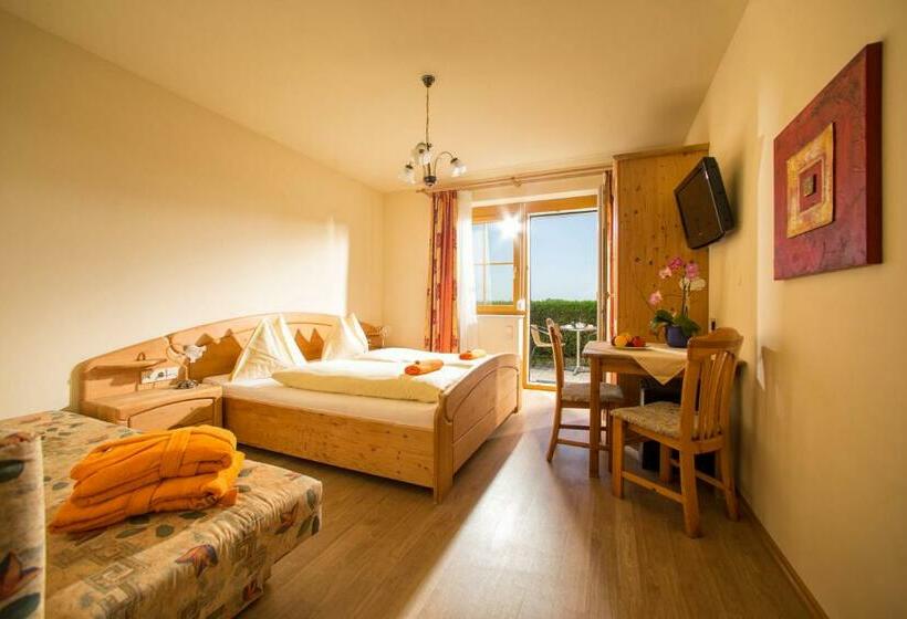 Номер Стандарт, Panoramahof Loipersdorf