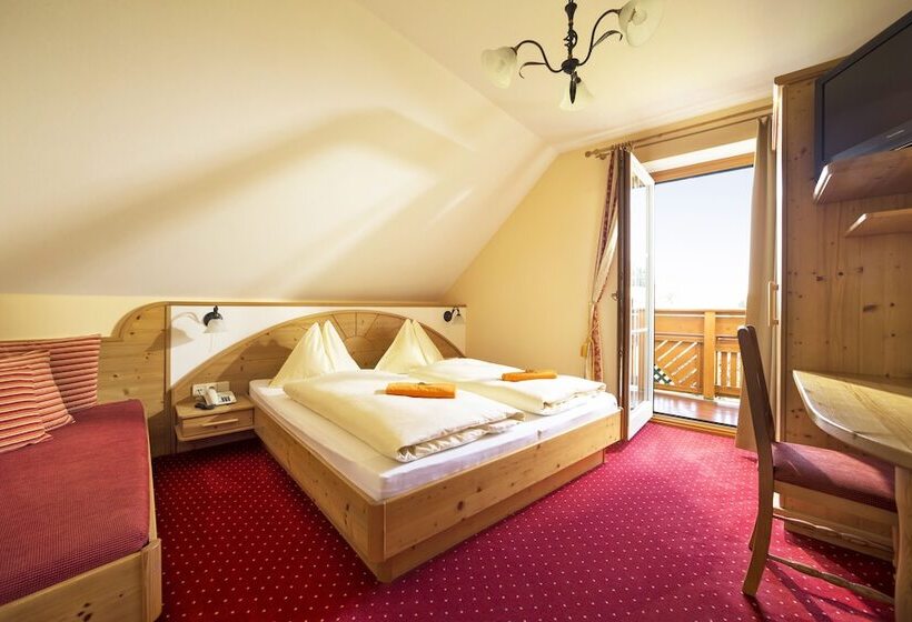 Номер Стандарт, Panoramahof Loipersdorf