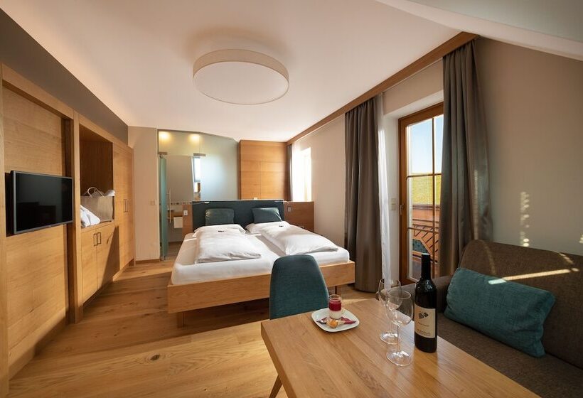 Номер бизнес-класса, Panoramahof Loipersdorf