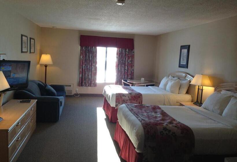 Номер Стандарт, Petawawa River Inn & Suites