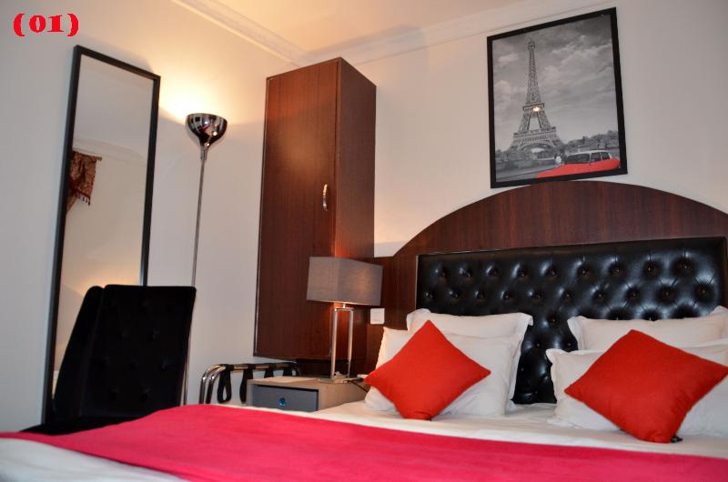 اتاق استاندارد, Regina Montmartre