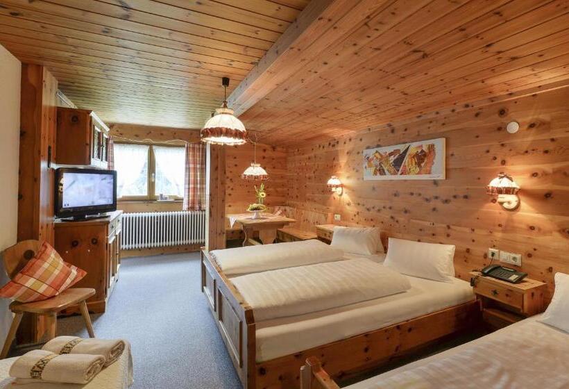 Семейный Номер, Sonnblick