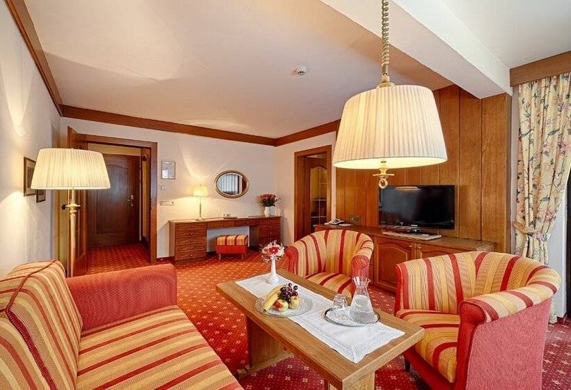 سوییت لوکس, Thermenwelt Hotel Pulverer