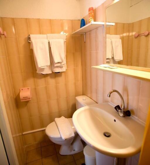 Студио Стандарт с Террасой, Hôtel Du Soleil
