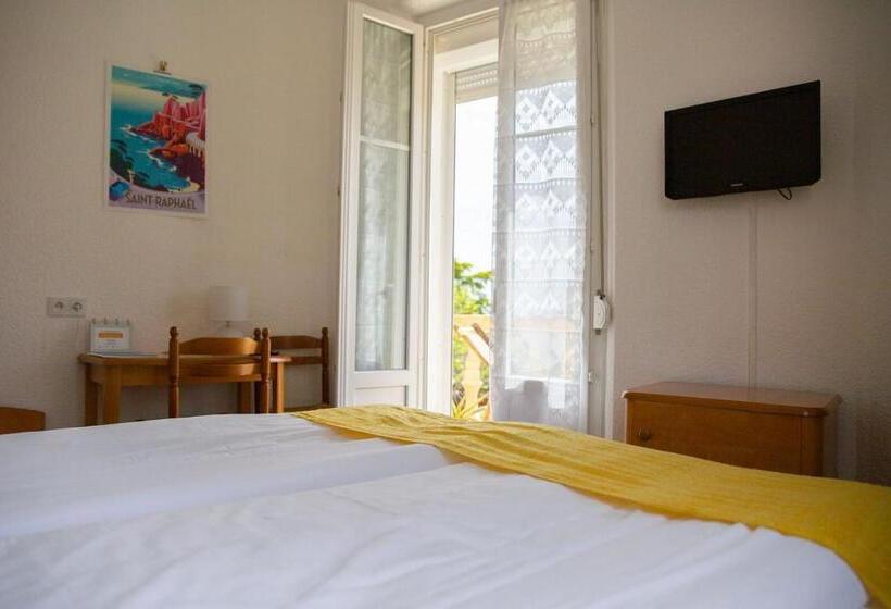 Номер Superior, Hôtel Du Soleil