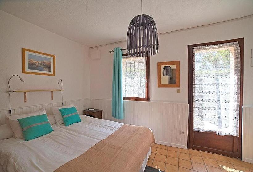 Студио Стандарт с Террасой, Hôtel Du Soleil