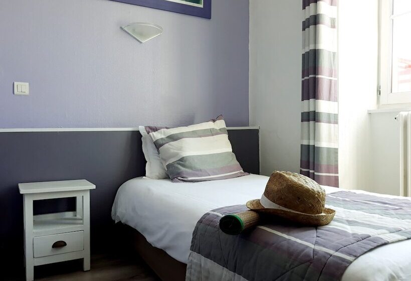 Номер Стандарт, Hôtel Parc Mazon Biarritz