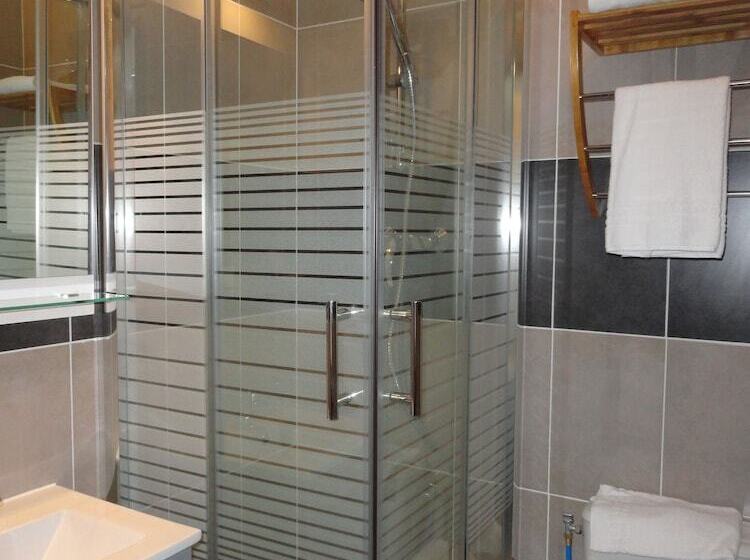 Номер Стандарт, Hôtel Parc Mazon Biarritz