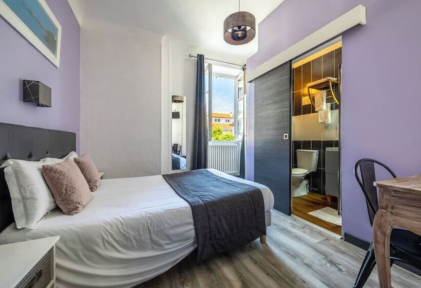 Номер Стандарт, Hôtel Parc Mazon Biarritz