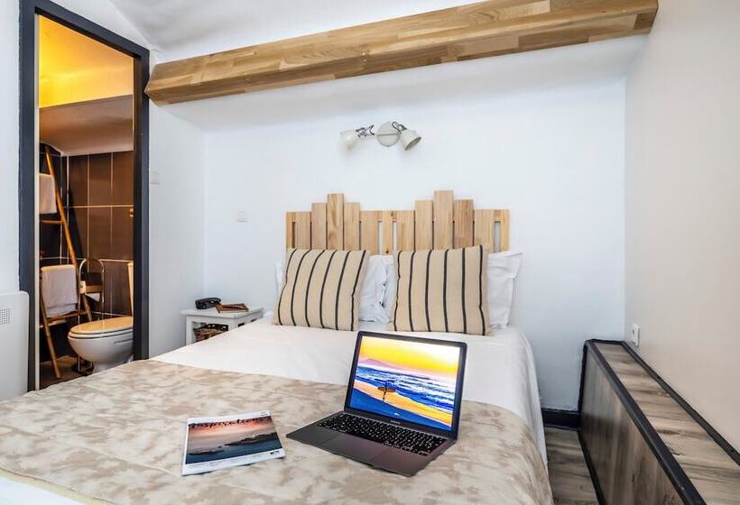 Студия Стандарт, Hôtel Parc Mazon Biarritz