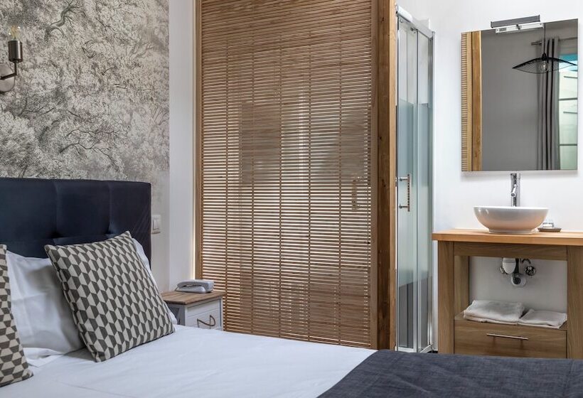 Номер Стандарт, Hôtel Parc Mazon Biarritz
