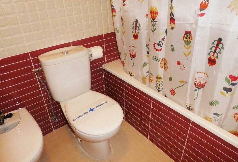 Апартаменты 2 Спальни, Apartamentos Benicarló 3000