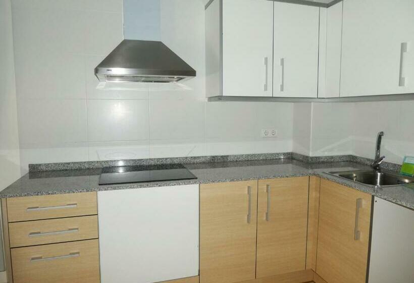 Апартаменты 2 Спальни, Apartamentos Benicarló 3000
