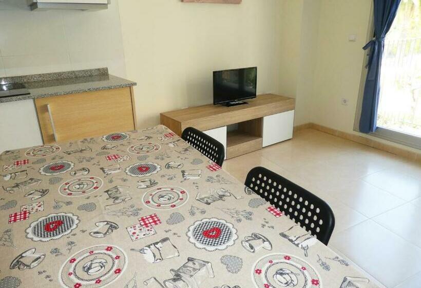 Апартаменты 2 Спальни, Apartamentos Benicarló 3000