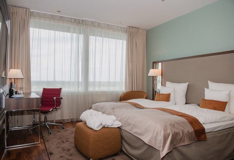 غرفة قياسية, Clarion Hotel Arlanda Airport Terminal