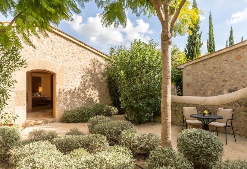 Mini Suite, Castell Son Claret   The Leading Hotels Of The World