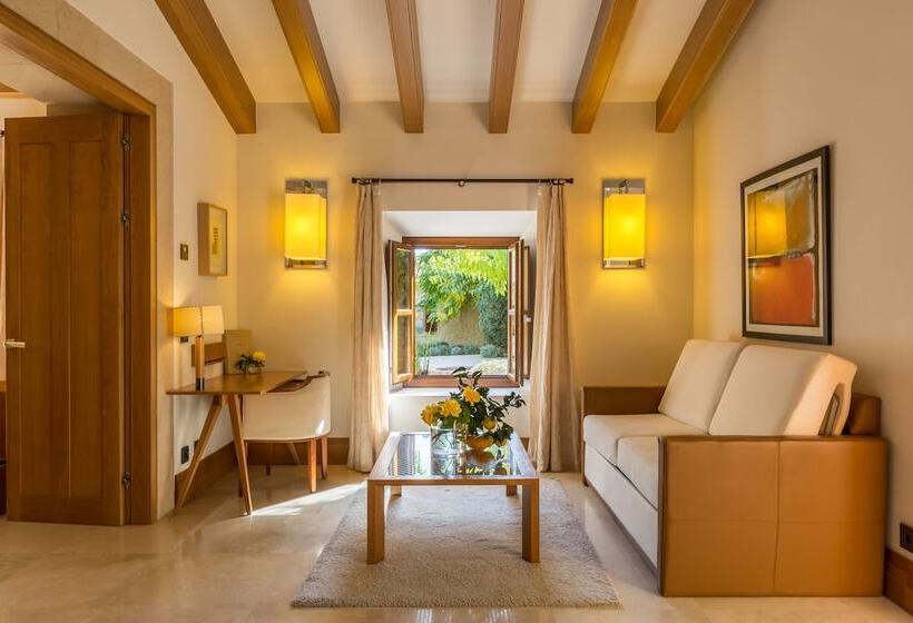 Mini Suite, Castell Son Claret   The Leading Hotels Of The World
