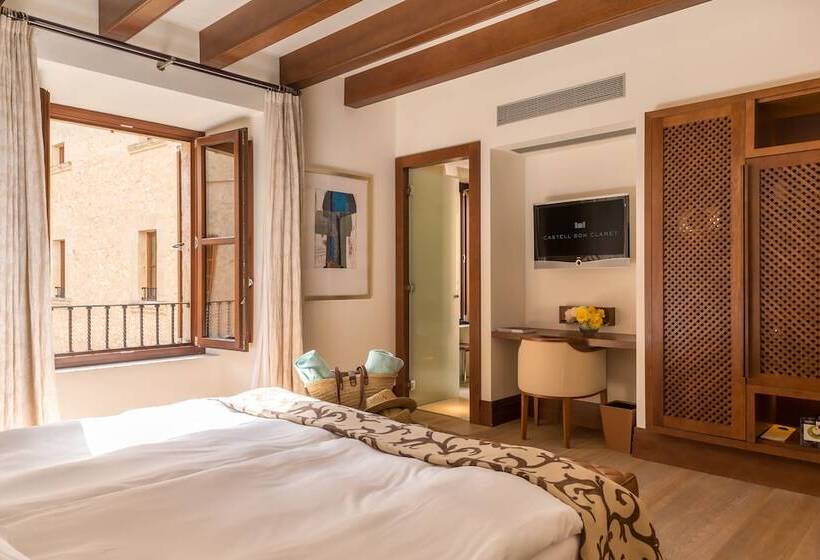 Номер Стандарт, Castell Son Claret   The Leading Hotels Of The World
