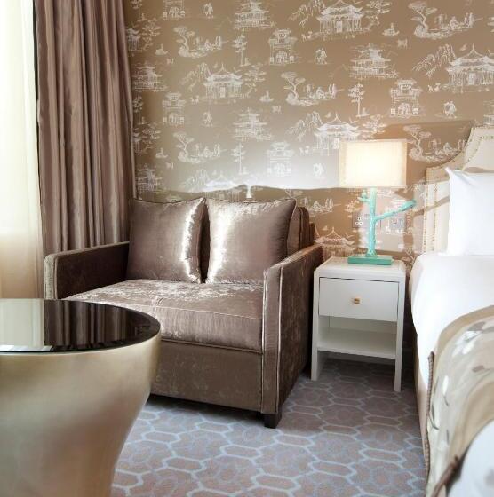 Номер Deluxe, Dorsett Shepherds Bush London
