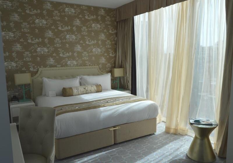Номер Executive, Dorsett Shepherds Bush London