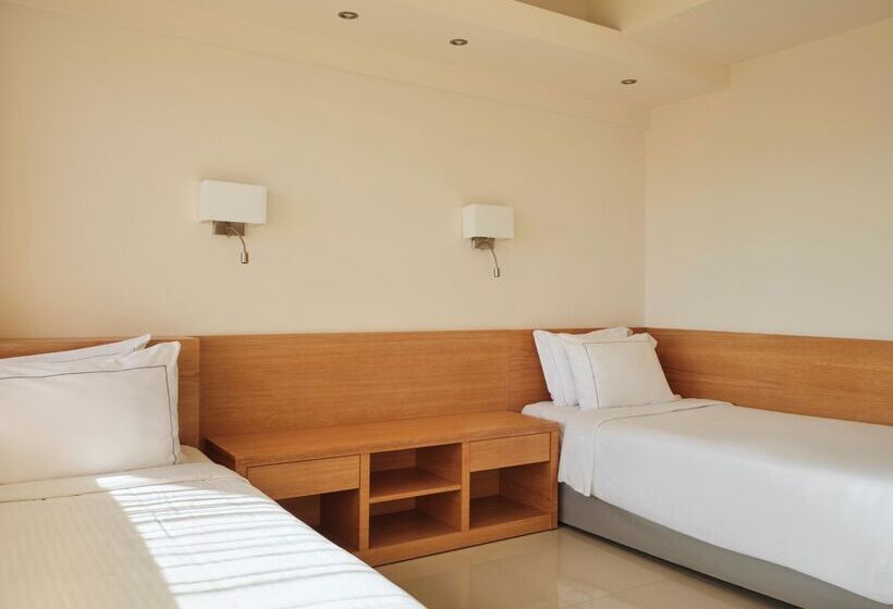 Семейный Номер Superior, Esperos Mare Resort & Spa
