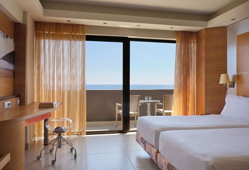 Habitación Premium Vista al Mar., Esperos Mare Resort & Spa